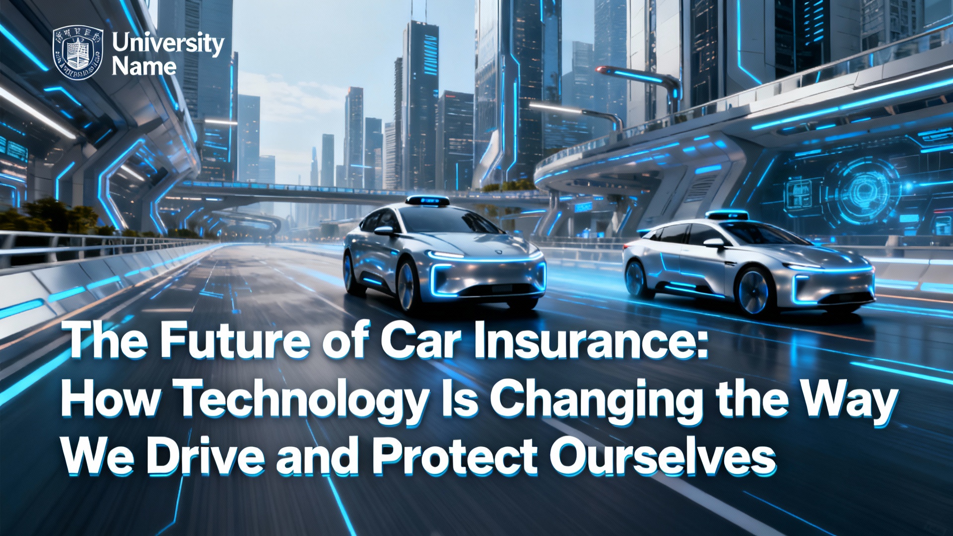 The Future of Car Insurance How Technology Is Changing the Way We Drive and Protect Ourselves